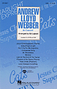 Andrew Lloyd Webber in Concert SATB choral sheet music cover